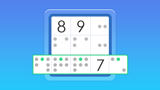 beginner sudoku puzzle