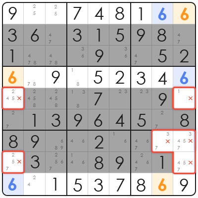 chain sudoku
