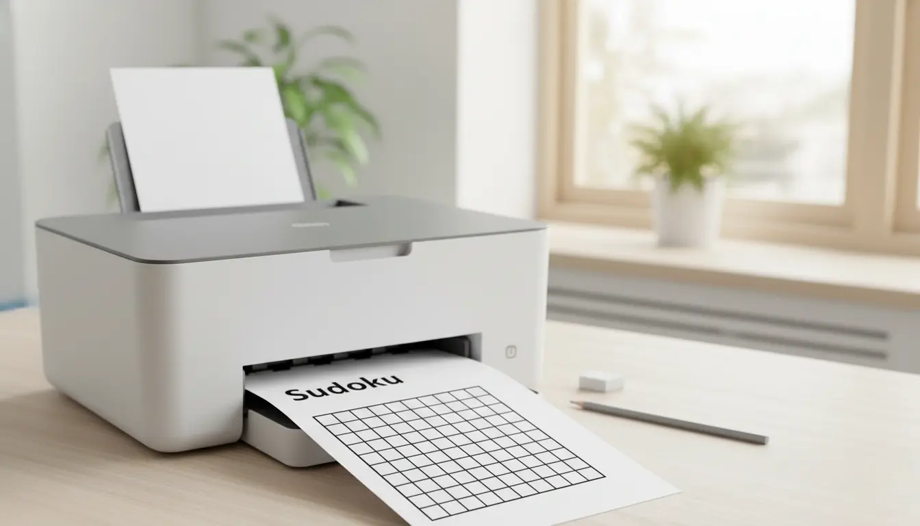 genuinely approachable sudoku