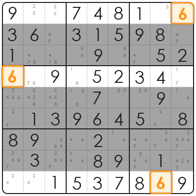 hard sudoku tips