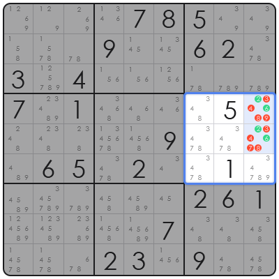 tips on sudoku hard